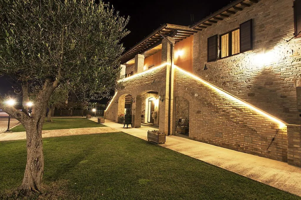 Il Casale Della Fornace-1