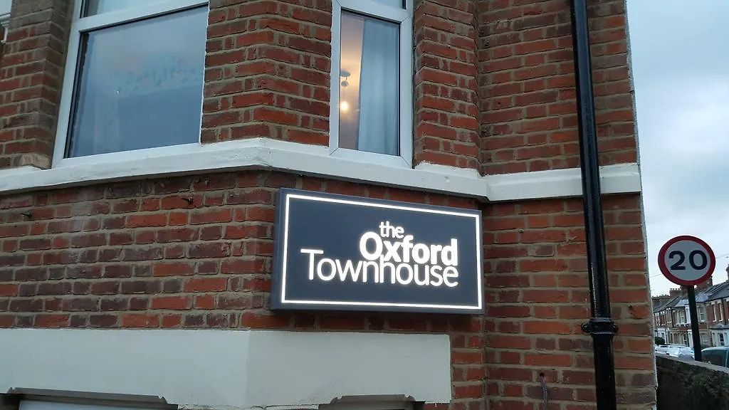 The Oxford Townhouse-1