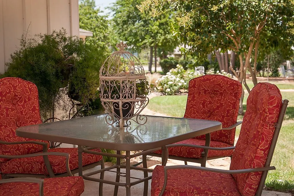 Sandstone Street Bed And Breakfast-1