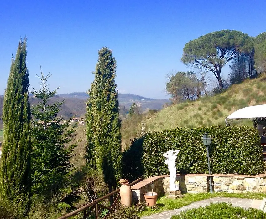 B&B Pino del Capitano-1