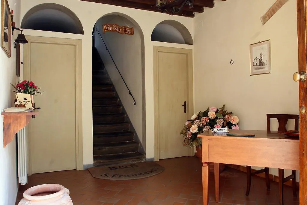 Camere Zimmer Rooms San Francesco-1