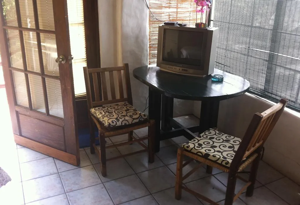 La Casa Del Sol - Cuernavaca-1