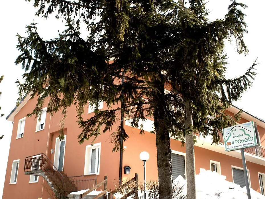 B&B Il Poggio-1