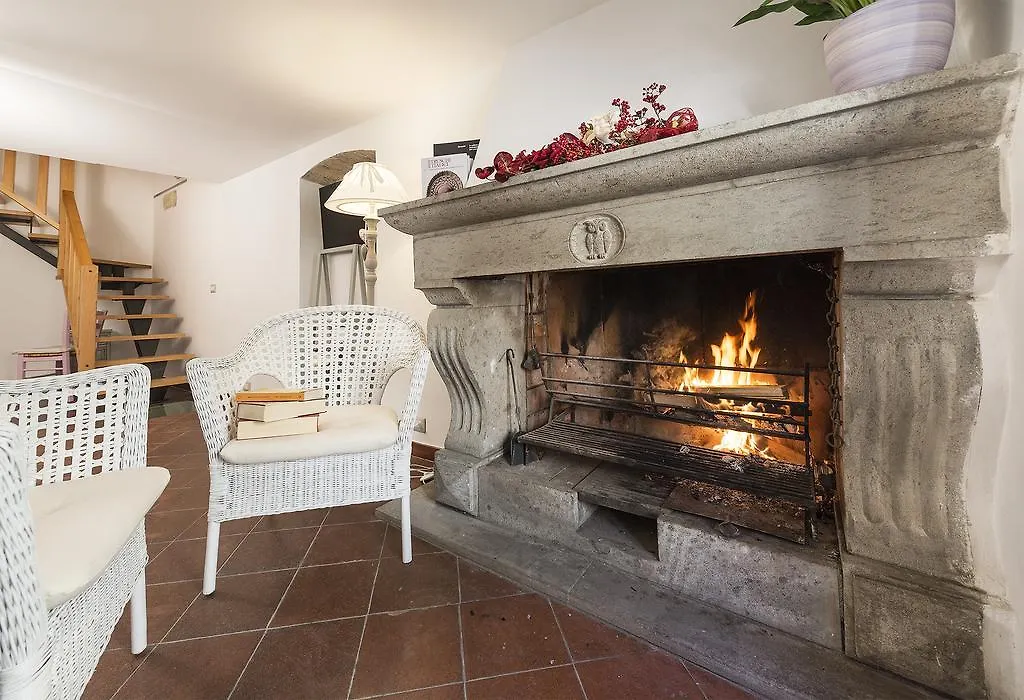 B&B I Tre Camini-1