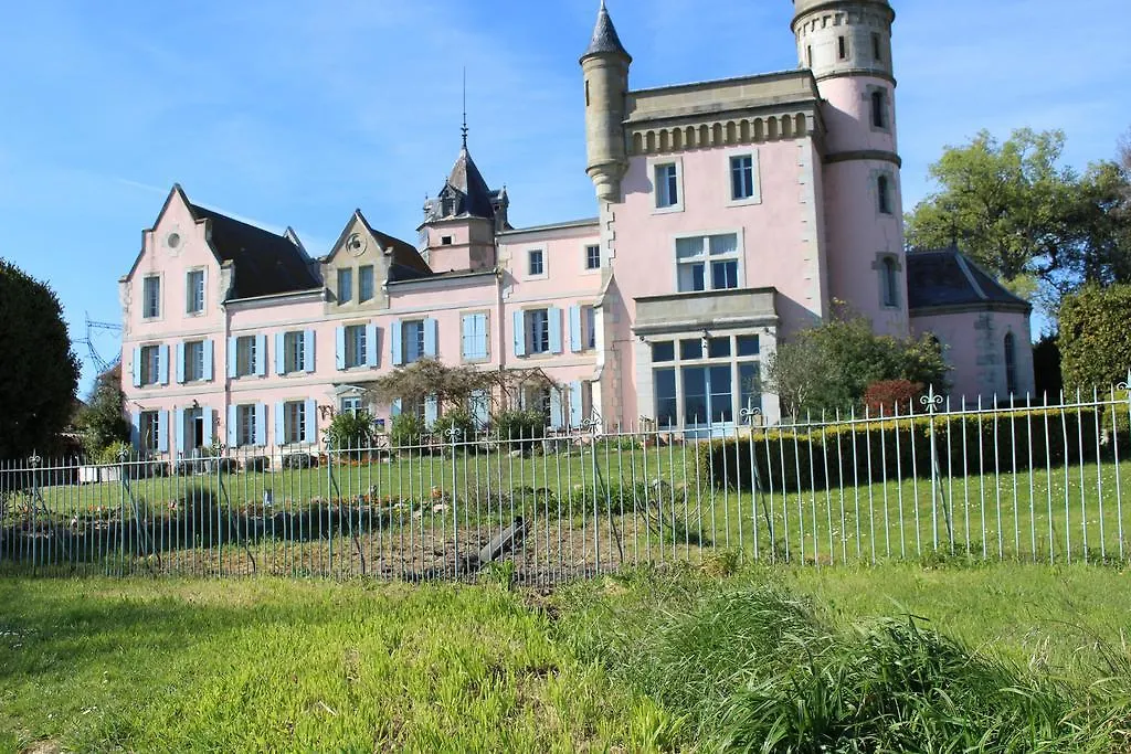 Château de Villeneuve - Montolieu-1