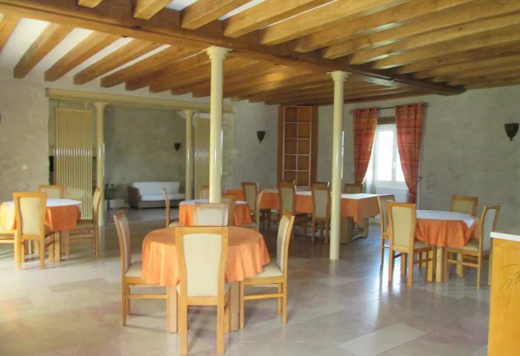 Chambre d'hotes Les Bordes-1