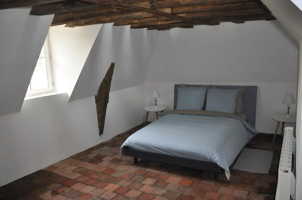 B&B Le Relais des Saints Pères-1