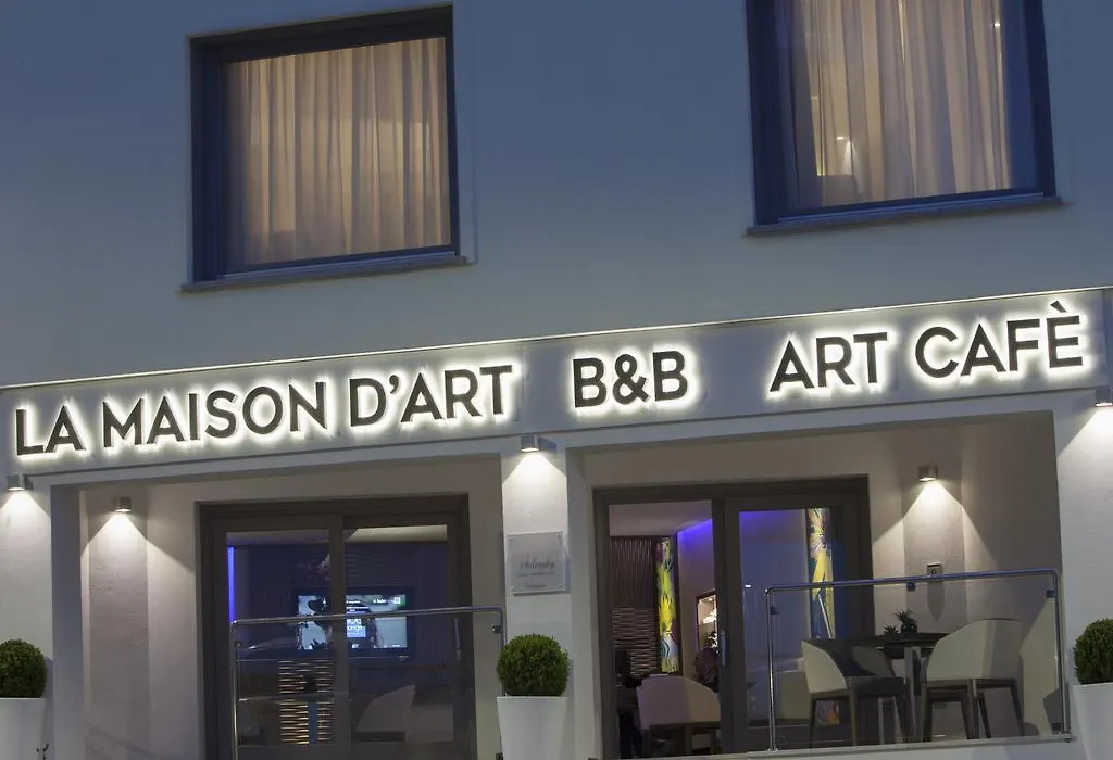 La Maison D'Art-1