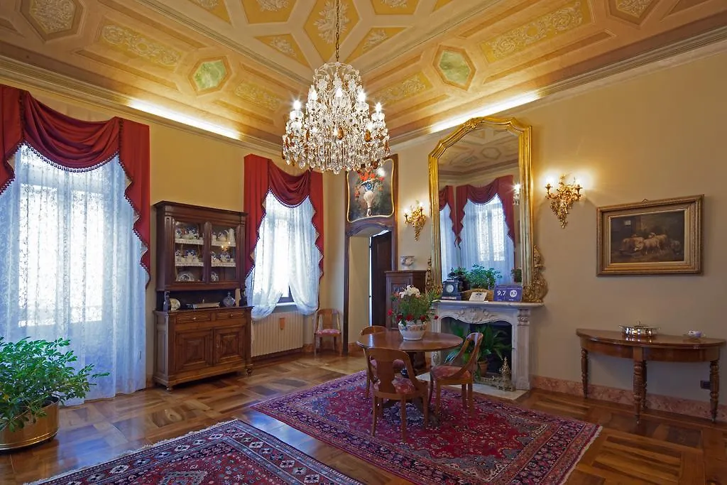 B&B Contrada dei Giardini-1