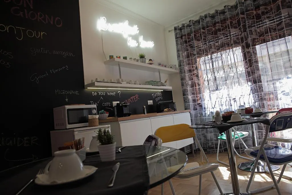 Maison Talenti B&B Roma-1