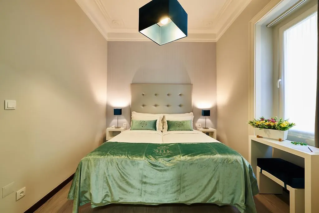 Silk Lisbon-1