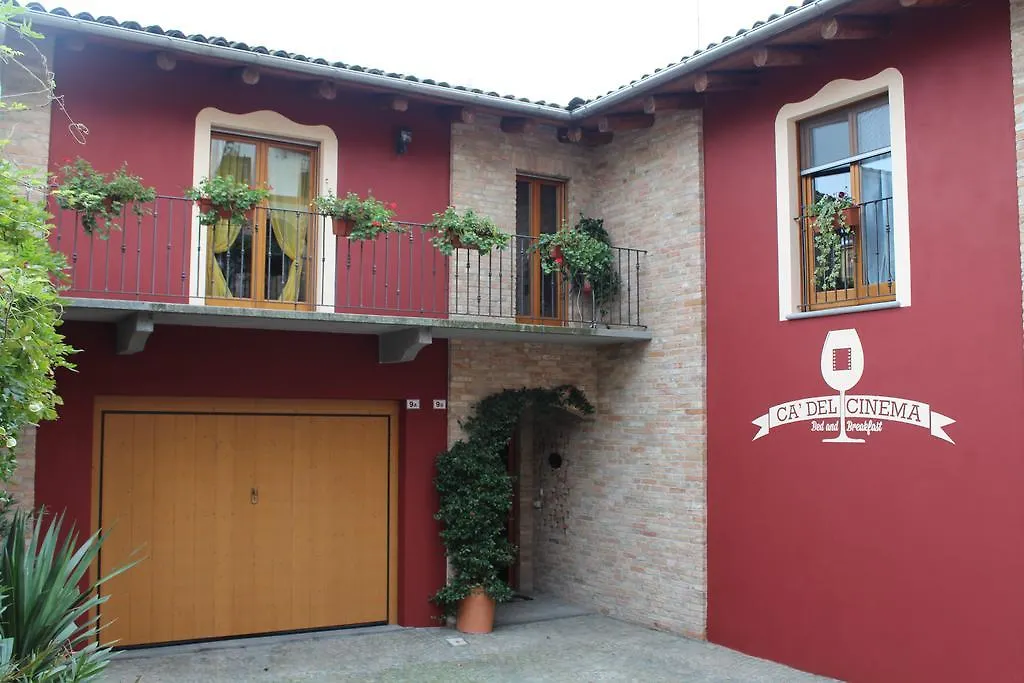 Holiday home Ca' del Cinema-1