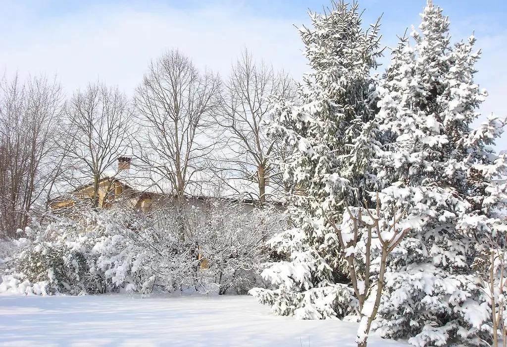 La Corte Del Cavaliere Bed&Breakfast-1