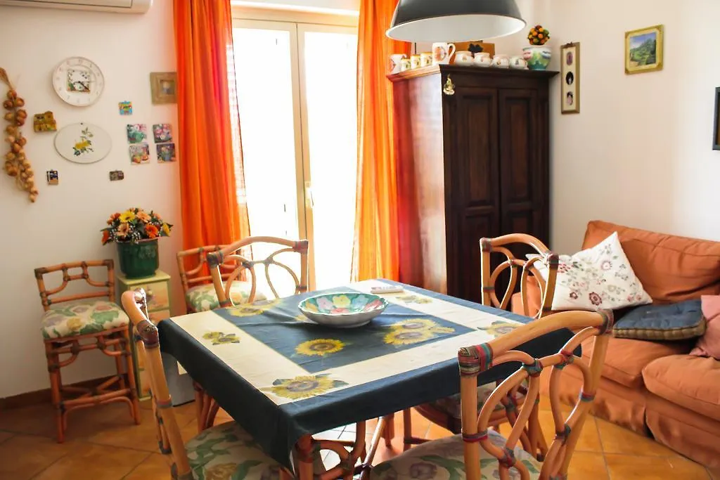 Bed&breakfast Agrumi in terrazza-1
