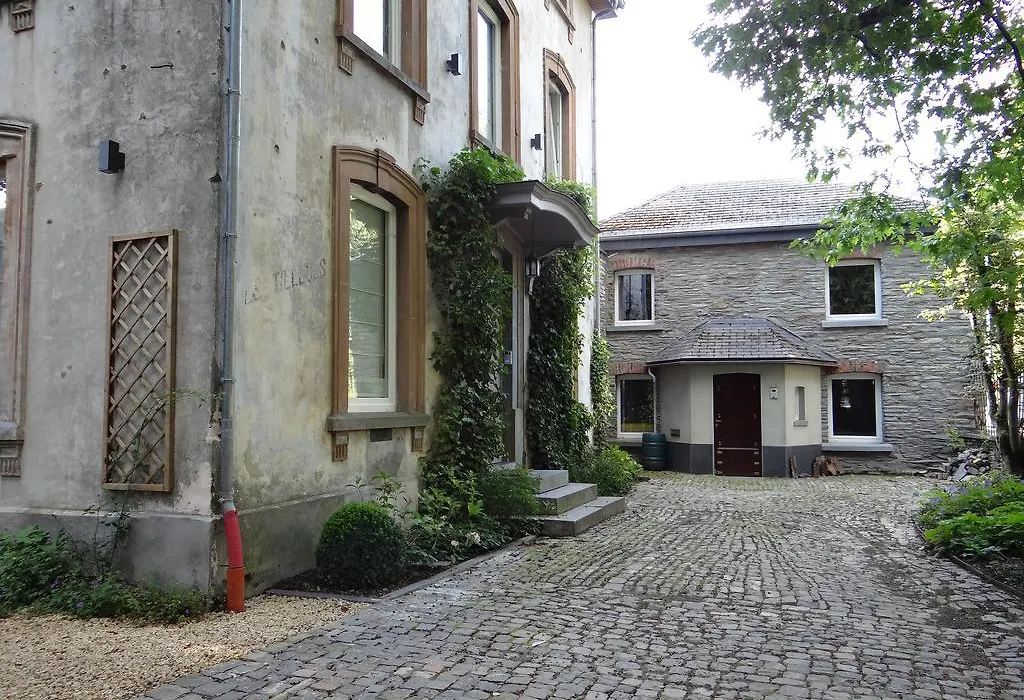 B&B Les Tilleuls-1