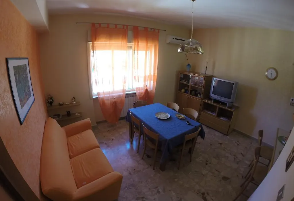 Bed&Breakfast Luna Chiara-1