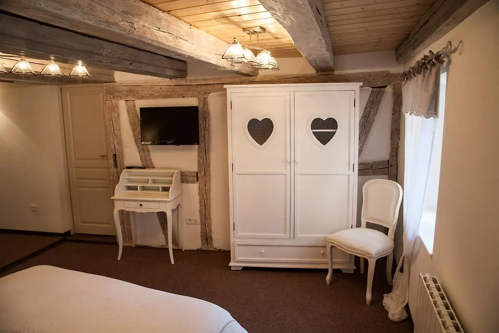 Chambre Le Hupsa Pfannala-1