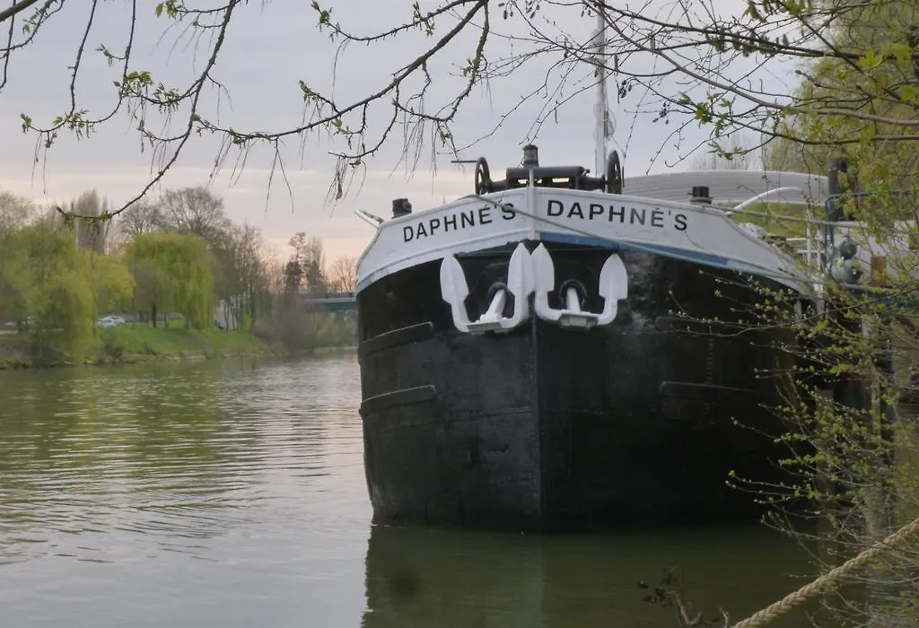 Péniche Daphné's-1