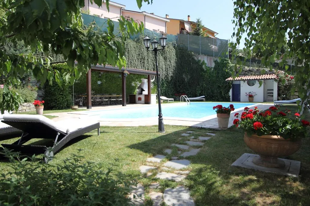 B&B Margherita Le Fiabe-1