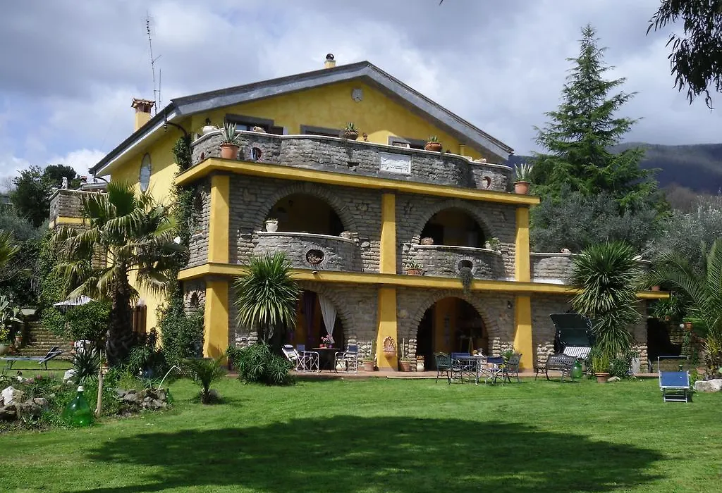 La Culla Dei Castelli Romani-1