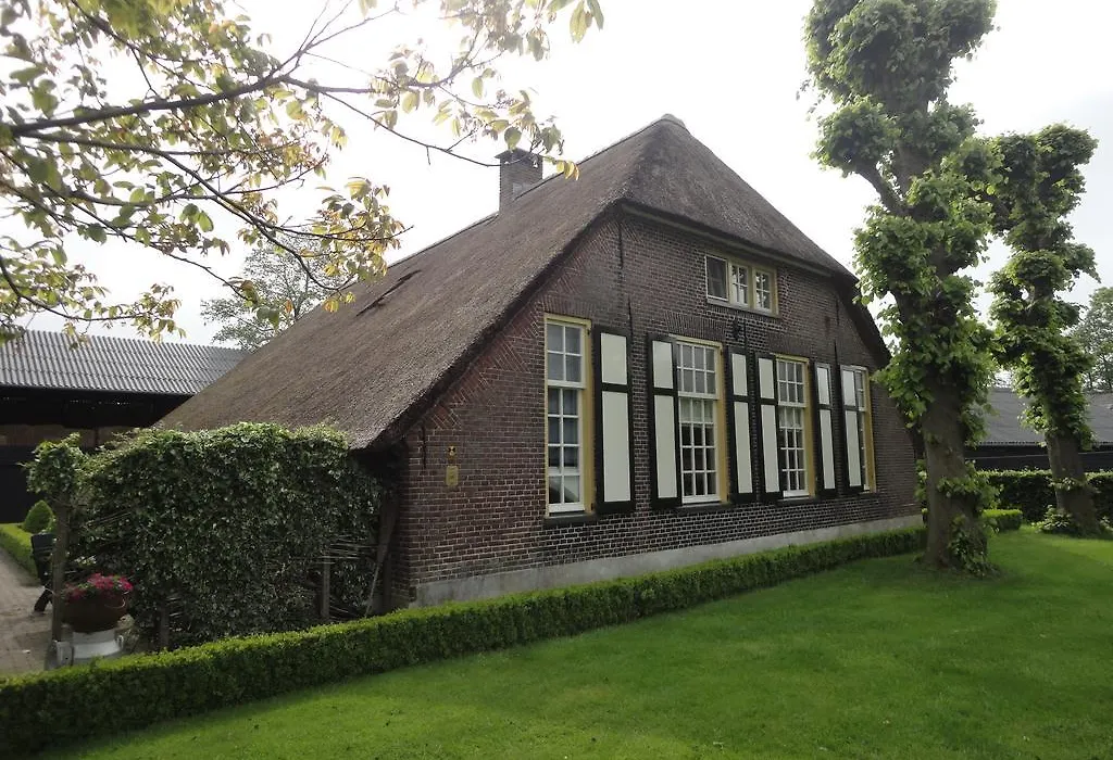 B&B De Hooiberg-1