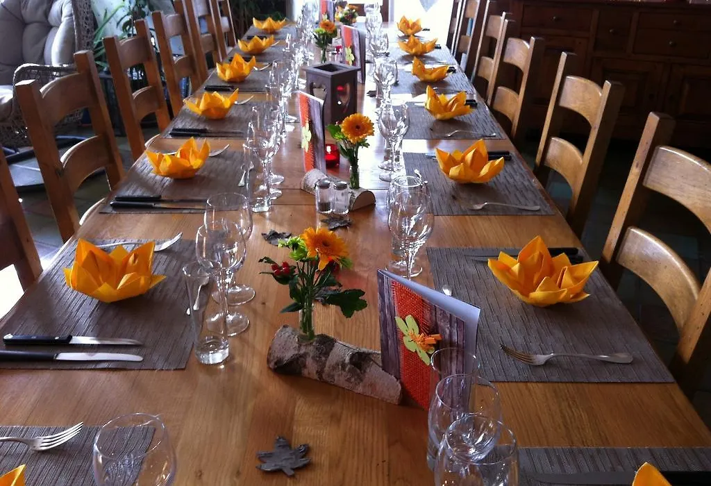 Chambres d'hôtes Chez Epicure-1