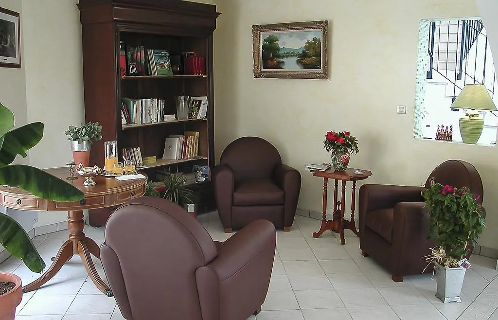 B&B Le Vert Galant-1