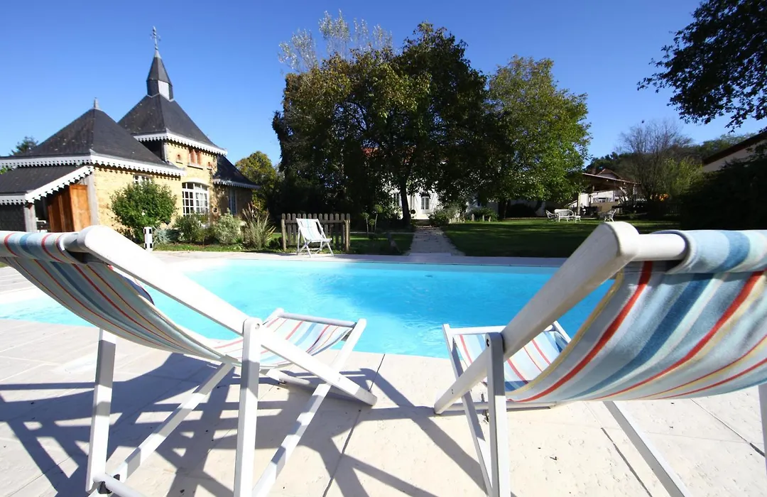 Maison d'Hôtes Lassaubatju-1