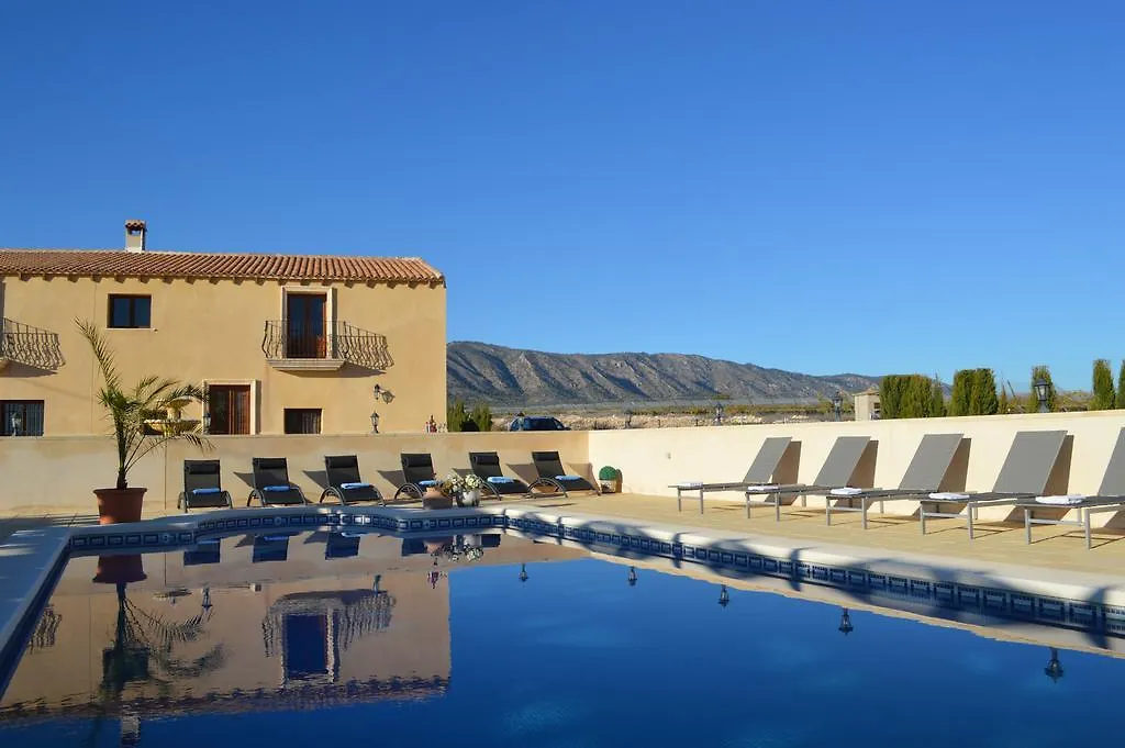 Grapevine Manor Bed & Breakfast Pinoso-1