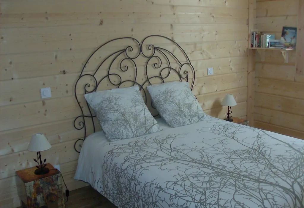 Le Chalet Des 4 Saisons-1
