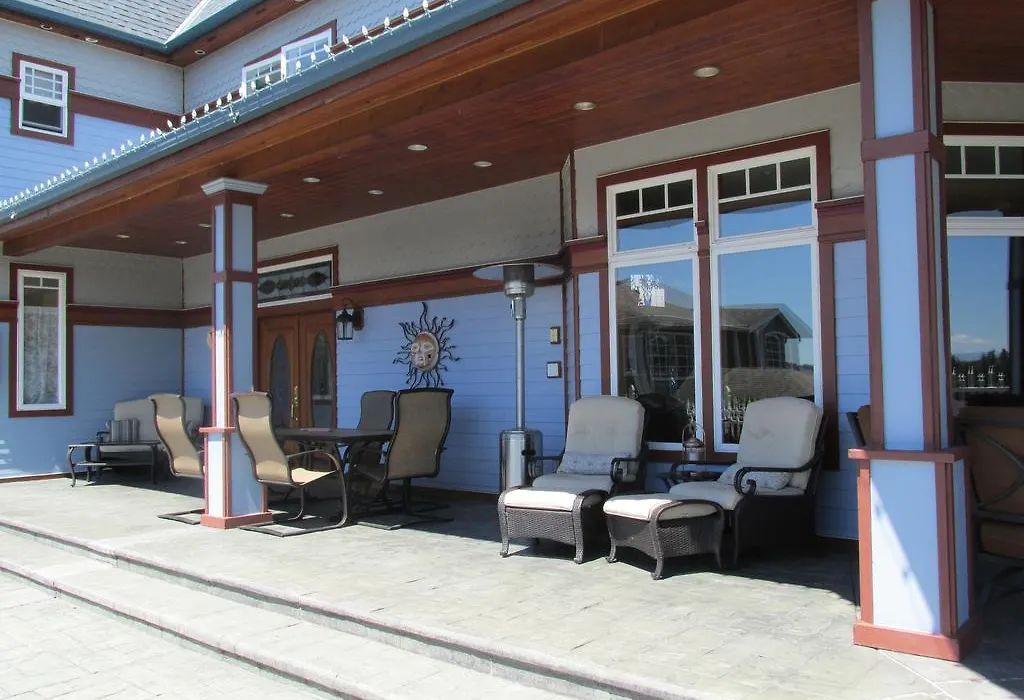 Mansion Inn Lake Stevens-1