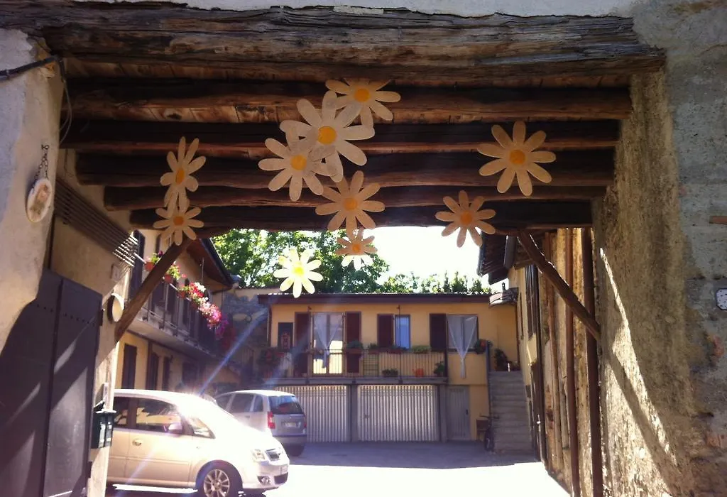 B&B Il Portico del Conte-1
