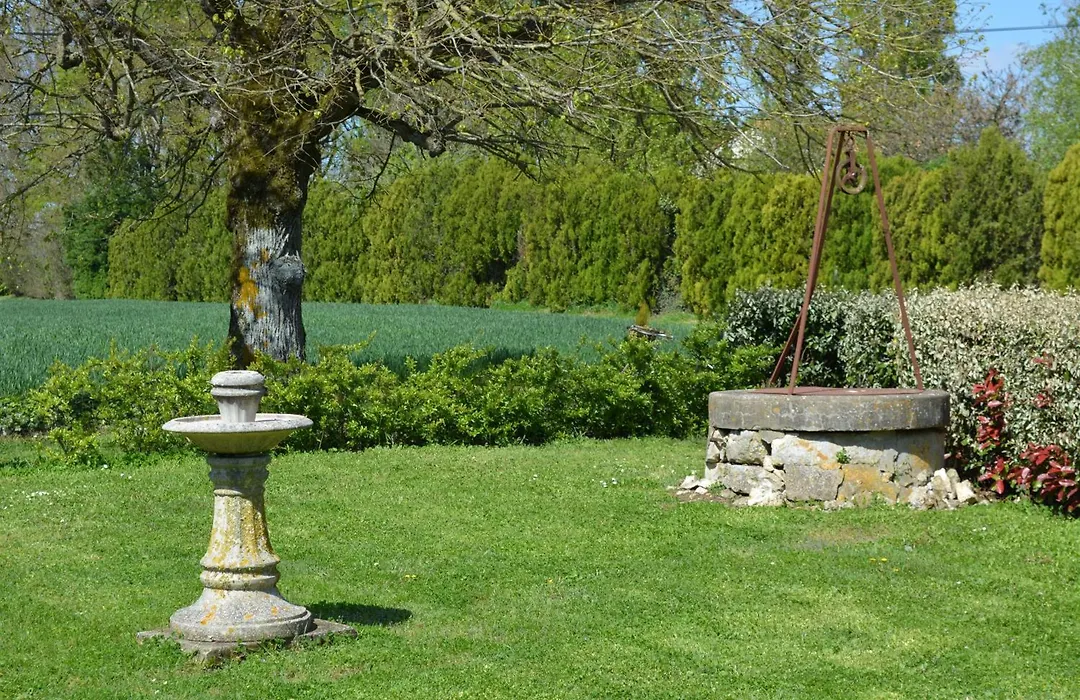 Aux 4 Cornes - Chambre d'hôtes-1