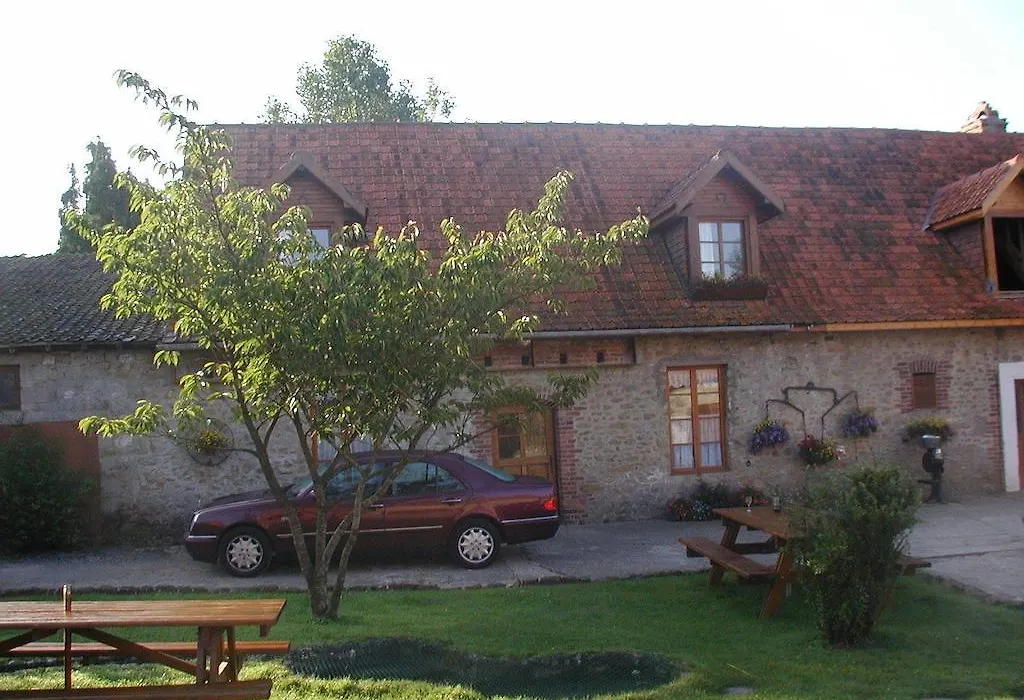 Auberge du Blaisel-1