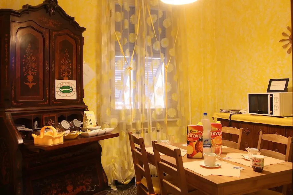 Bed&Breakfast La Rosa dei Venti-1