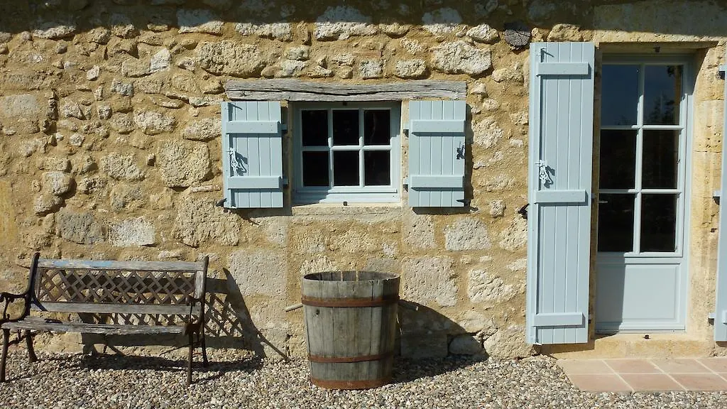Chambres d'Hôtes La Treille-1
