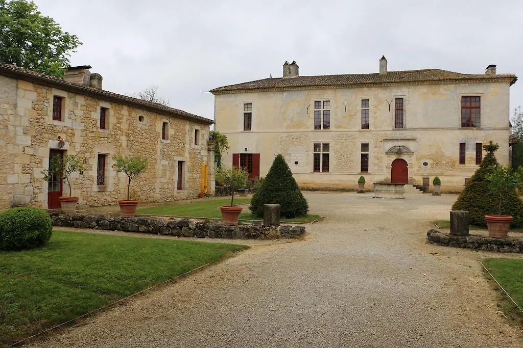 Chateau De Castelneau-1