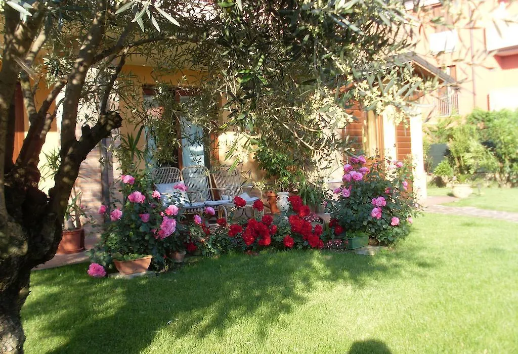 B&B La Dimora delle Calendule-1