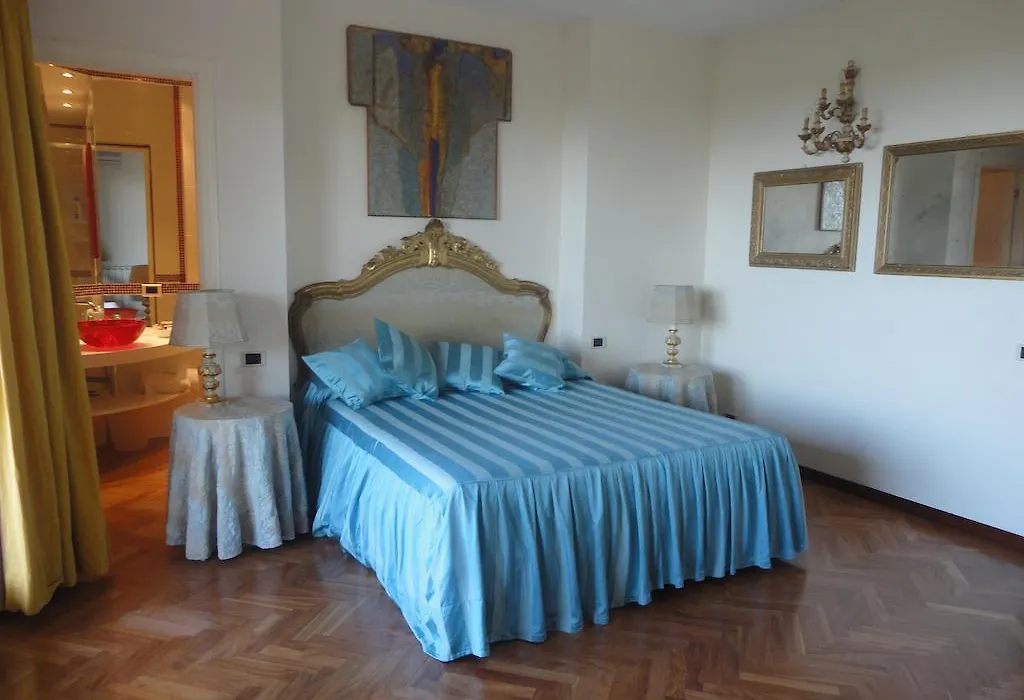 Villa Zagara Luxury Bed And Breakfast-1
