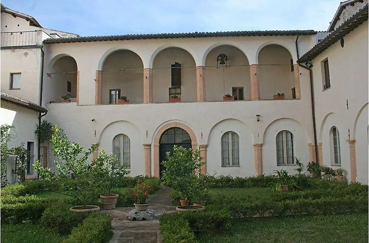 Casa Religiosa di Ospitalità San Ponziano-1