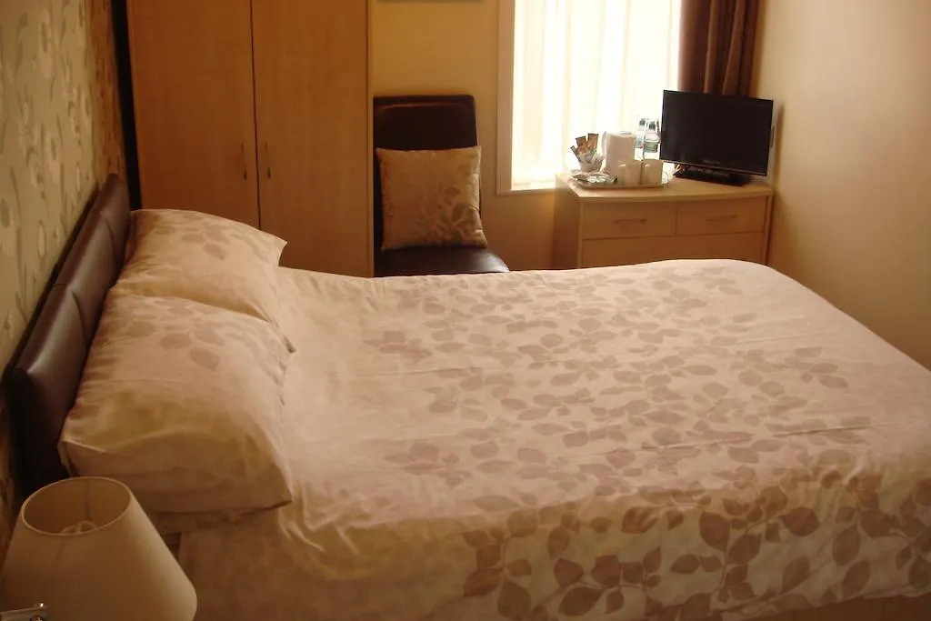 Wendover Guest House-1
