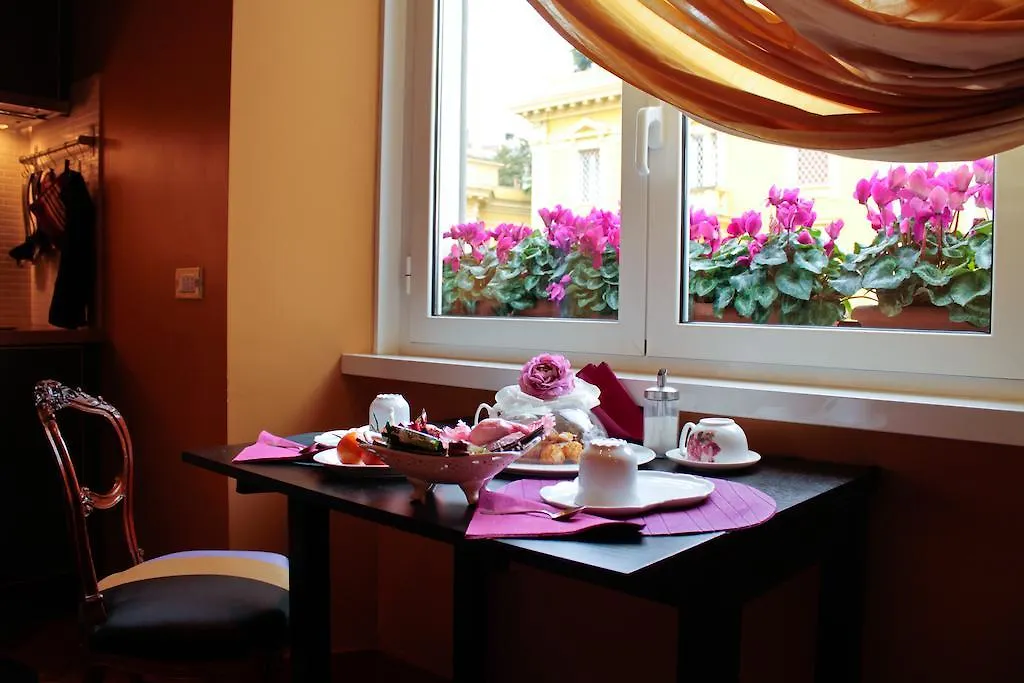 Suite Casa Pariolina-1