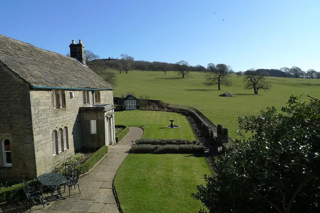 Heathy Lea Bed And Breakfast-1
