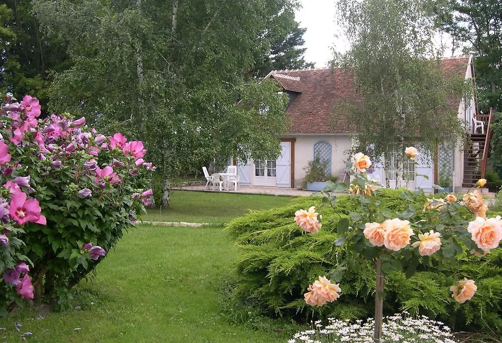 Domaine de la chapelle - Ch d'hote-1