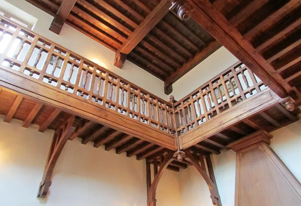 Chateau Lezat - Chambres D'Hotes-Chambre D'Hotes-1