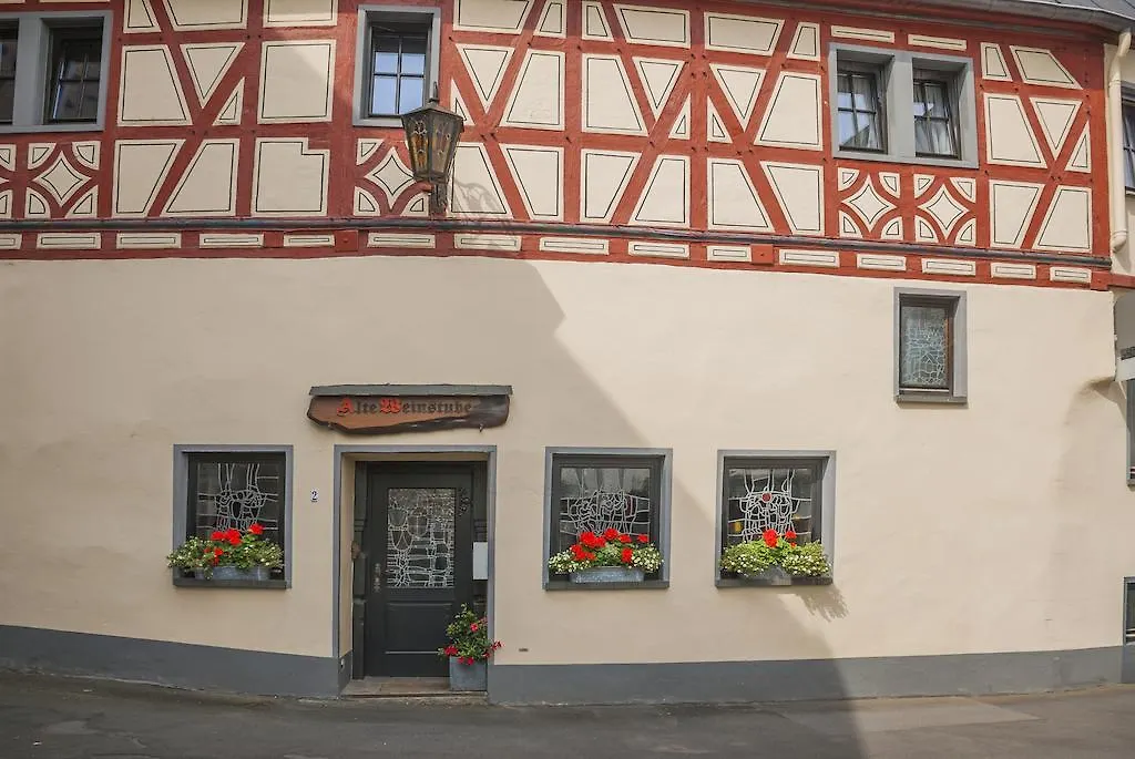 Alte Weinstube Burg Eltz-1