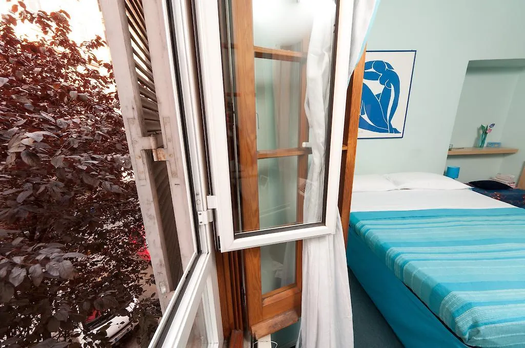 B&B A Casa Di Nancy-1