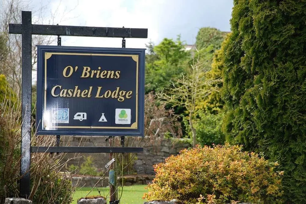 O'Briens Cashel Lodge-1