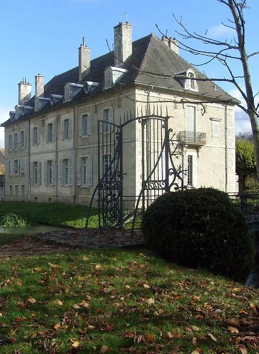 Château De Serrigny-1