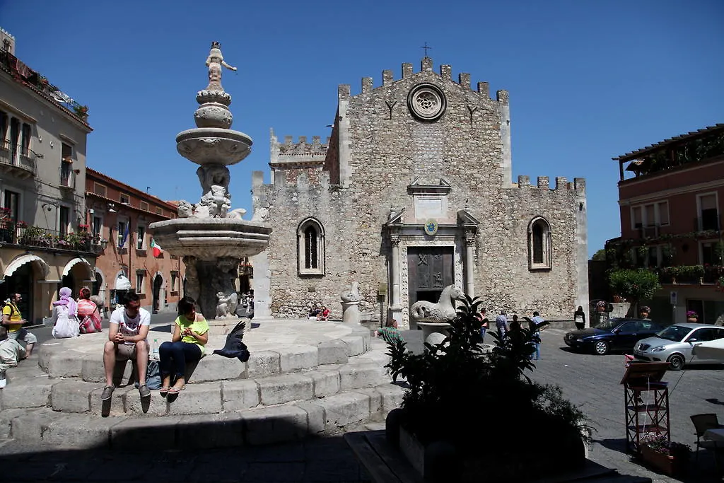 Bed & Breakfast Duomo Di Taormina-1